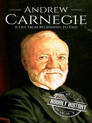 cover image of Andrew Carnegie